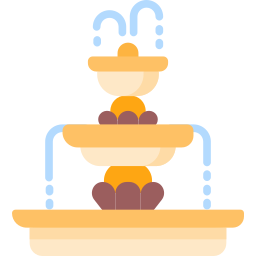 Fountain icon