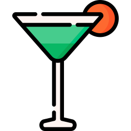 cocktail Icône