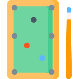 Billiard icon