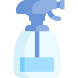 Spray bottle icon