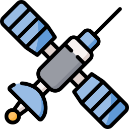 衛星 icon