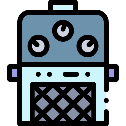 Effects pedal icon