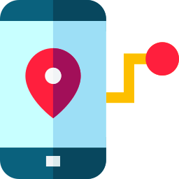 Gps icon