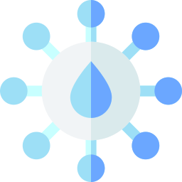Water system icon
