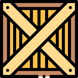 drewniany ikona