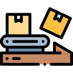 Packaging icon