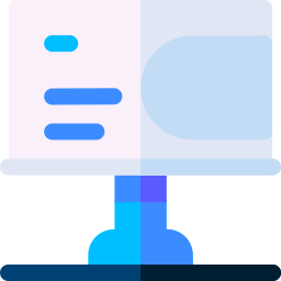 plakatwand icon