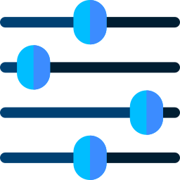 configurações Ícone