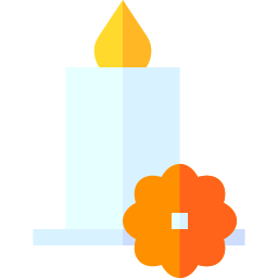 Candle icon