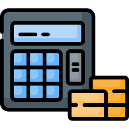 comptabilité Icône