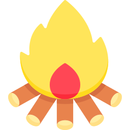 Bonfire icon