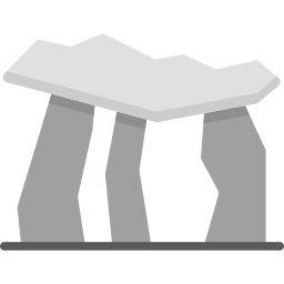 dolmen Ícone