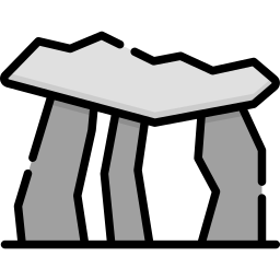 dolmen Icône