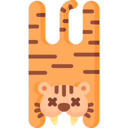 tigre icono