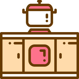 Stove icon