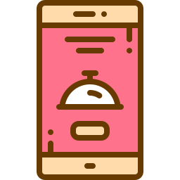 Food app icon