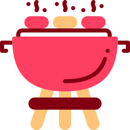 Barbecue icon