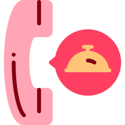 teléfono icono