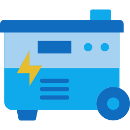 generator elektryczny ikona
