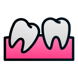 Wisdom tooth icon