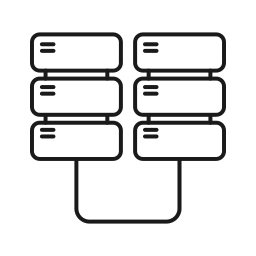 connessione icona