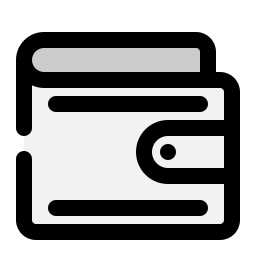 Wallet icon