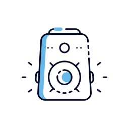 Speaker icon