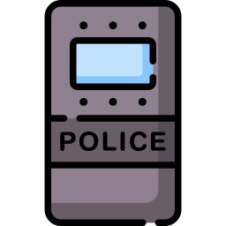 polizeischild icon