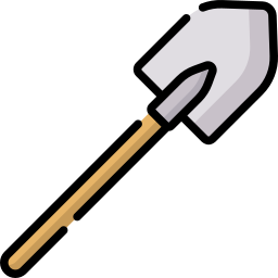 schaufel icon