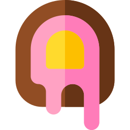 Snack cake icon