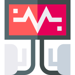 defibrillator icoon