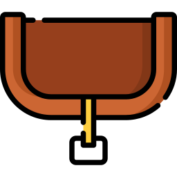 Saddle icon