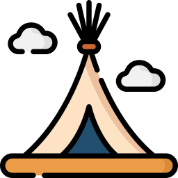 Teepee icon