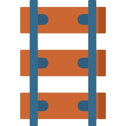 rail Ícone