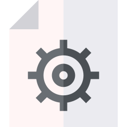 configuraciones icono