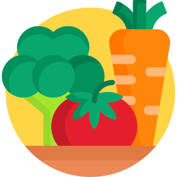 Vegetables icon