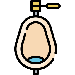 urinoir Icône