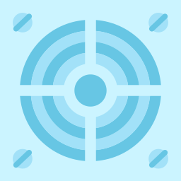 Ventilation icon