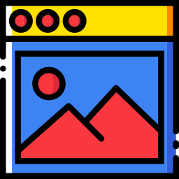 ブラウザ icon