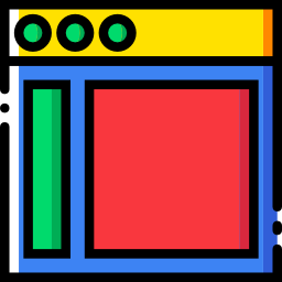 ブラウザ icon