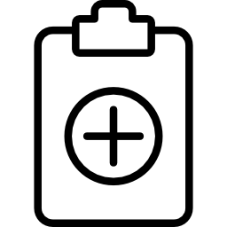 Clipboard icon