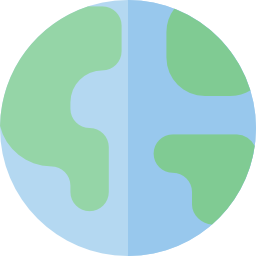 地球儀 icon