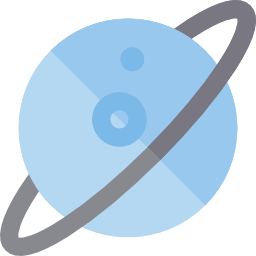 Saturn icon