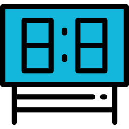 Scoreboard icon