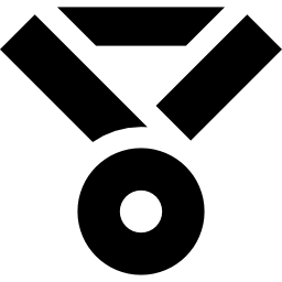 medalha Ícone