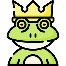 カエルの王子様 icon