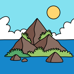 Island icon