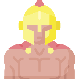 spartański ikona