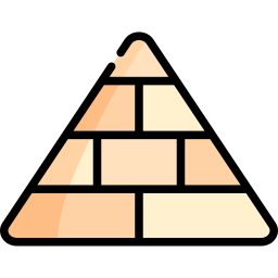 pyramide icon