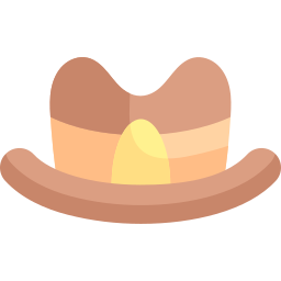 explorer hat icon